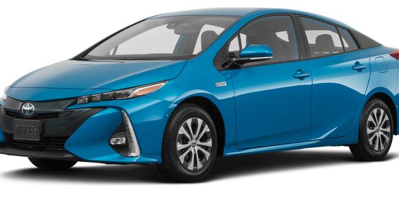 TOYOTA PRIUS PRIME 2020 JTDKARFP0L3143242 image